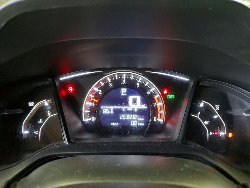2018 HONDA CIVIC LX 9