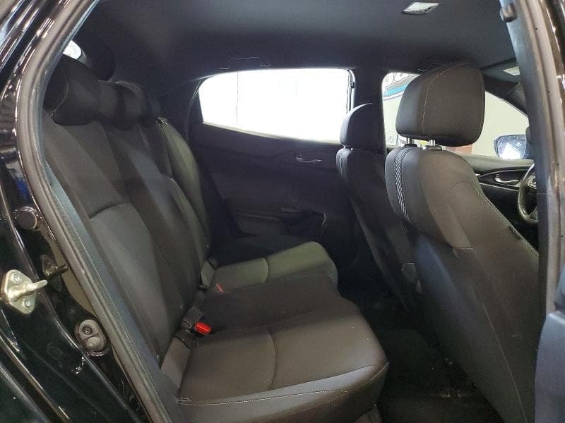 2018 HONDA CIVIC LX 10