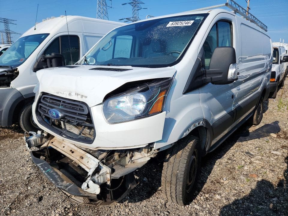 2017 FORD TRANSIT T-250 - 1