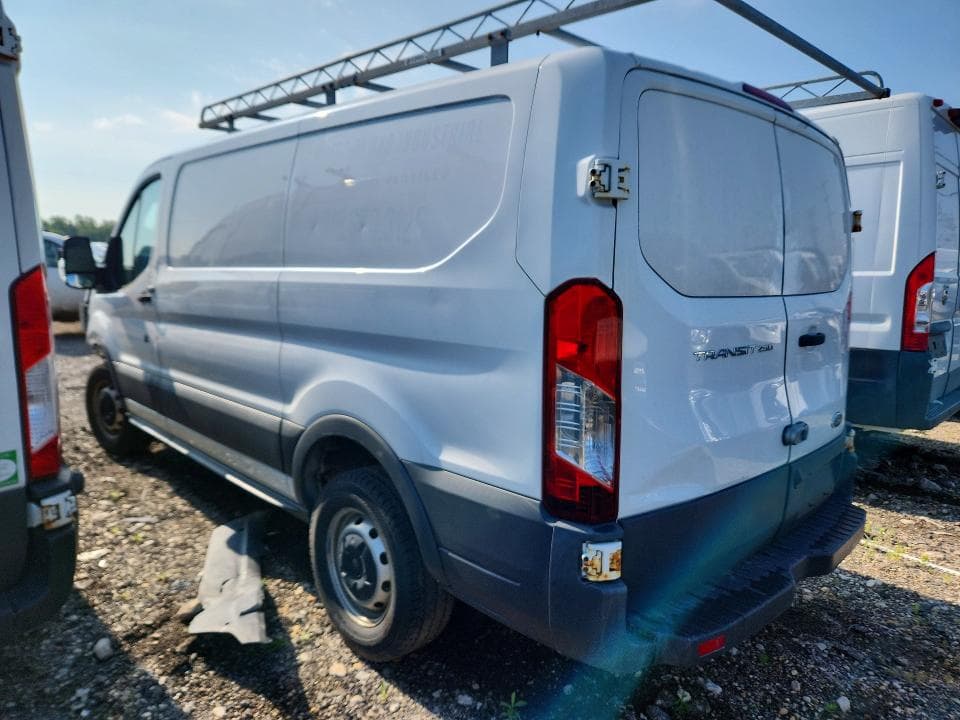 2017 FORD TRANSIT T-250 2
