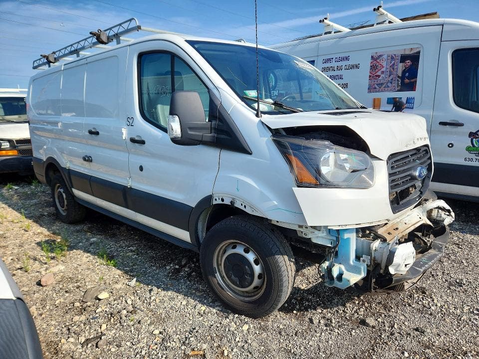 2017 FORD TRANSIT T-250 4