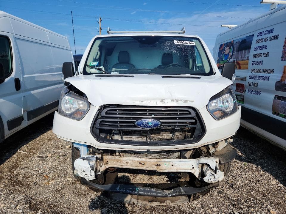 2017 FORD TRANSIT T-250 5