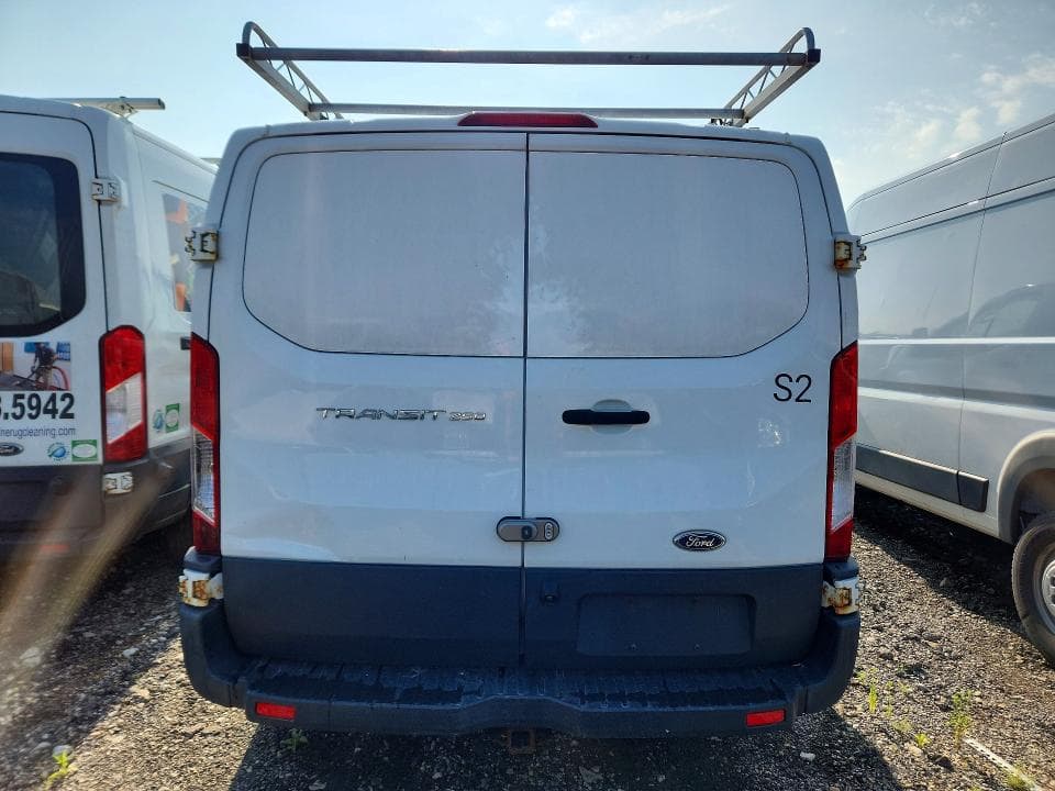 2017 FORD TRANSIT T-250 6
