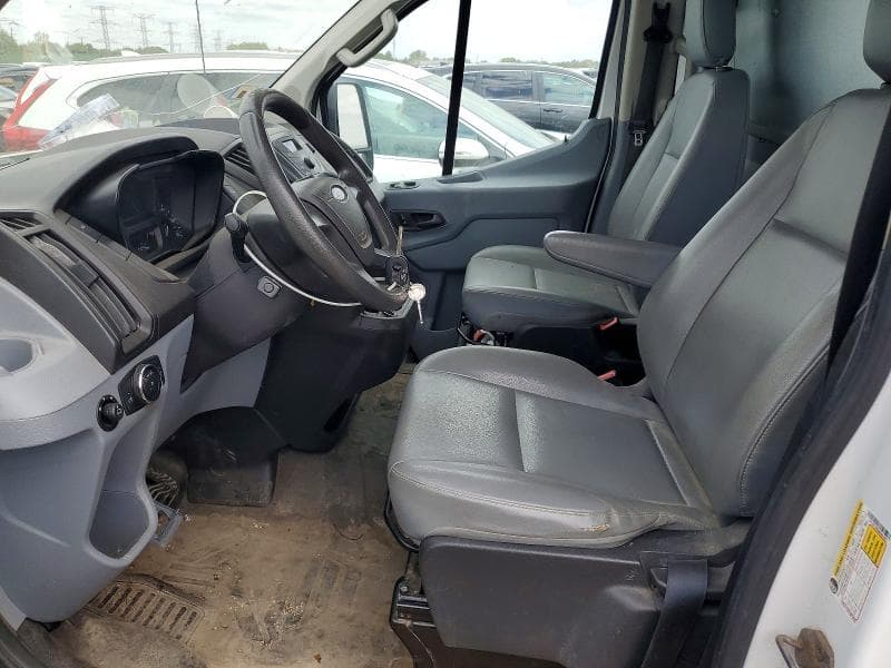 2017 FORD TRANSIT T-250 7