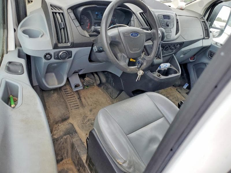 2017 FORD TRANSIT T-250 8