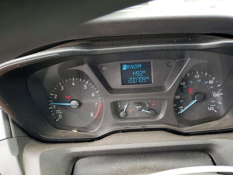 2017 FORD TRANSIT T-250 9