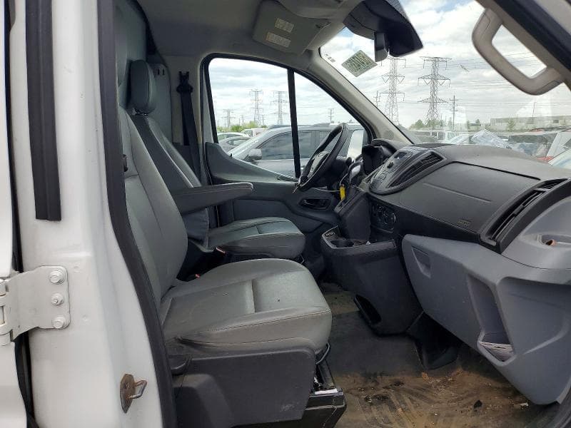 2017 FORD TRANSIT T-250 10