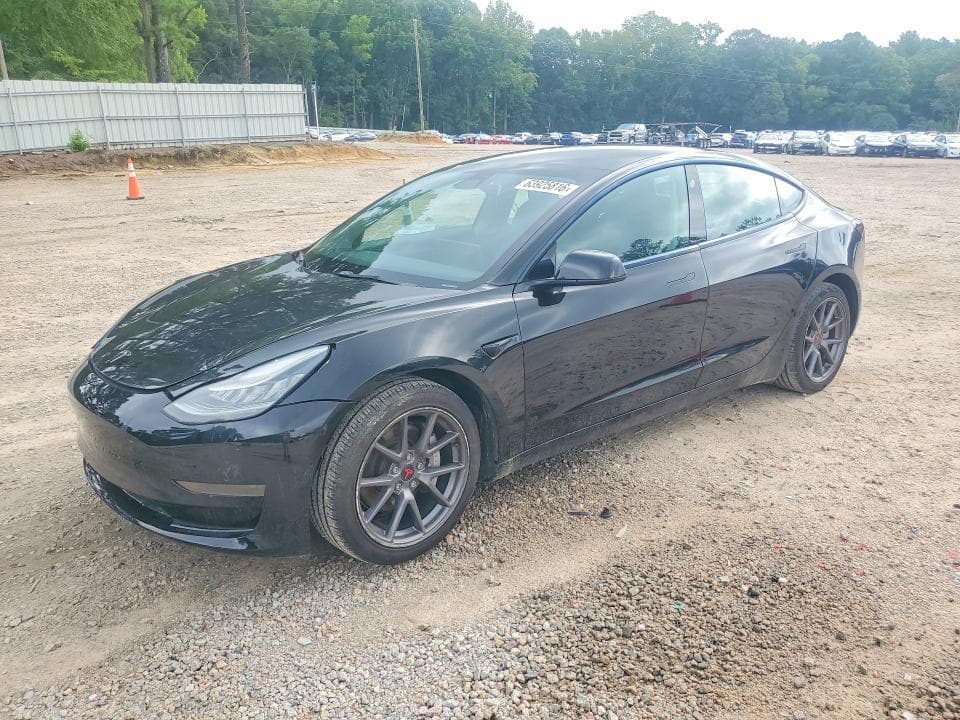 2021 TESLA MODEL 3 - 1