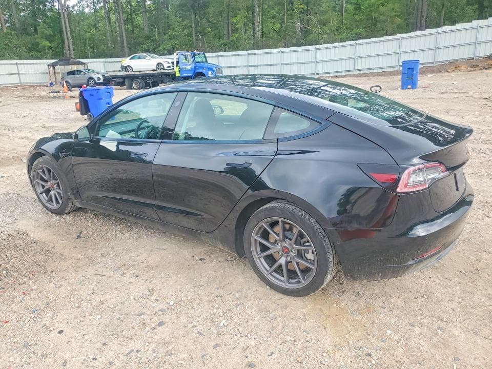 2021 TESLA MODEL 3 2