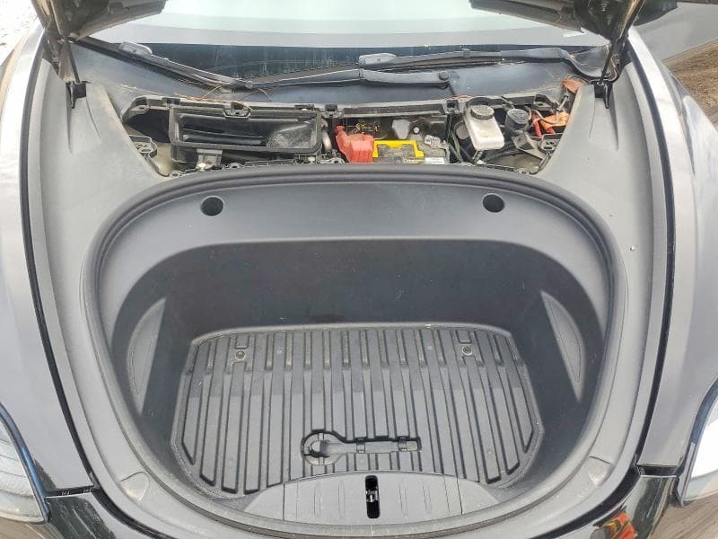 2021 TESLA MODEL 3 11