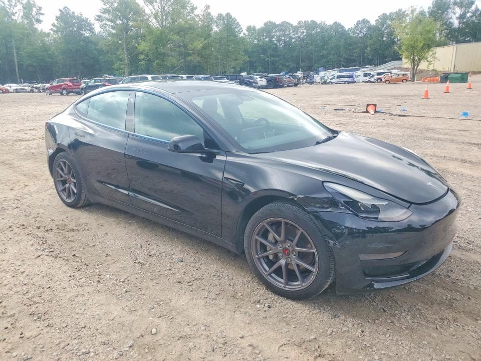 2021 TESLA MODEL 3 4