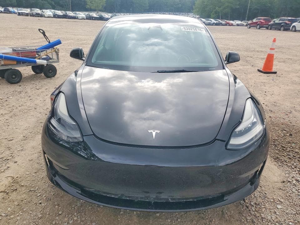 2021 TESLA MODEL 3 5
