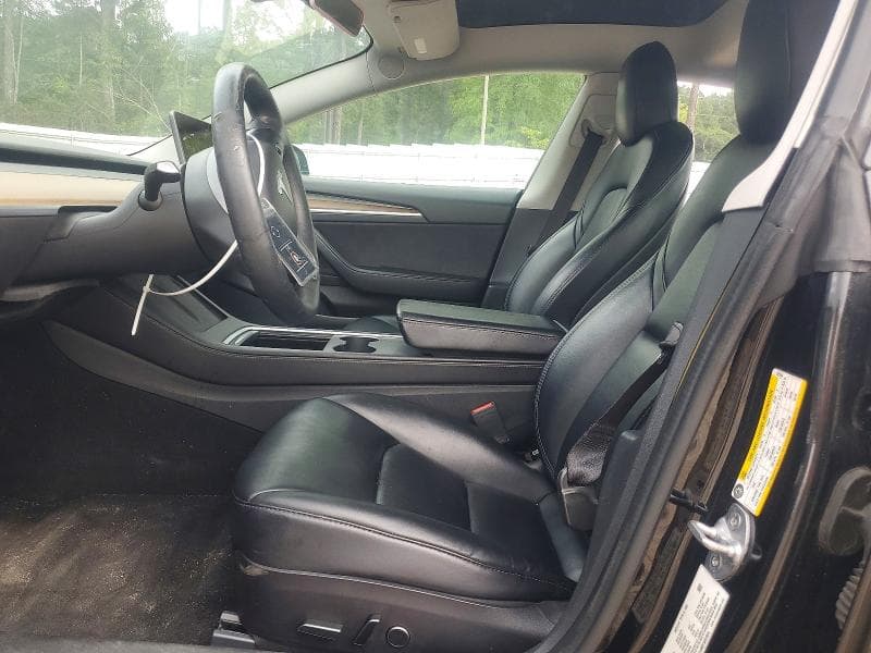 2021 TESLA MODEL 3 7