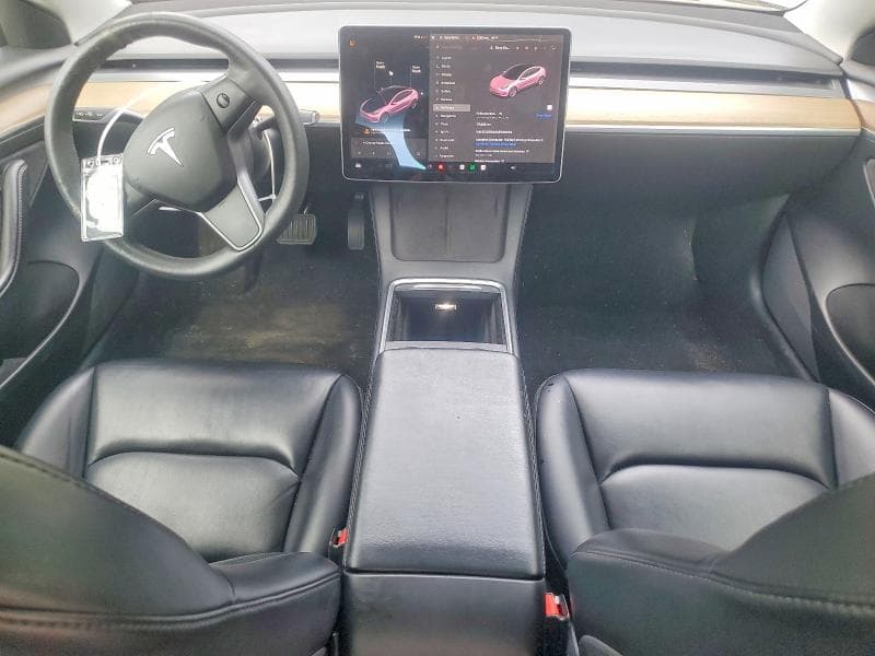 2021 TESLA MODEL 3 8