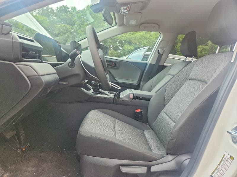 2025 TOYOTA RAV4 LE 7
