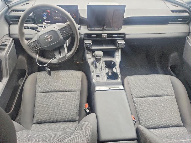 2025 TOYOTA RAV4 LE 8