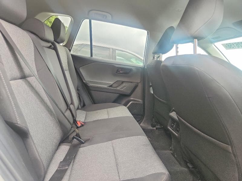 2025 TOYOTA RAV4 LE 10