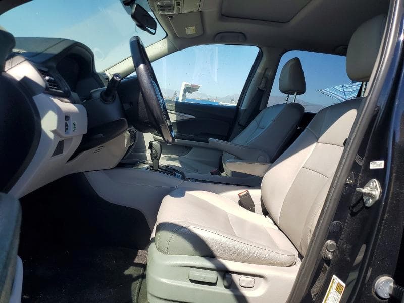 2017 HONDA PILOT EXL 7