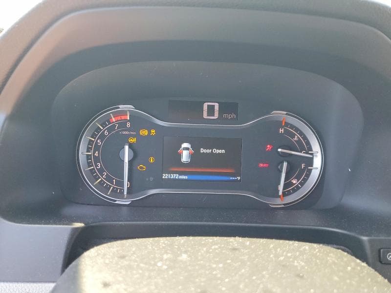 2017 HONDA PILOT EXL 9