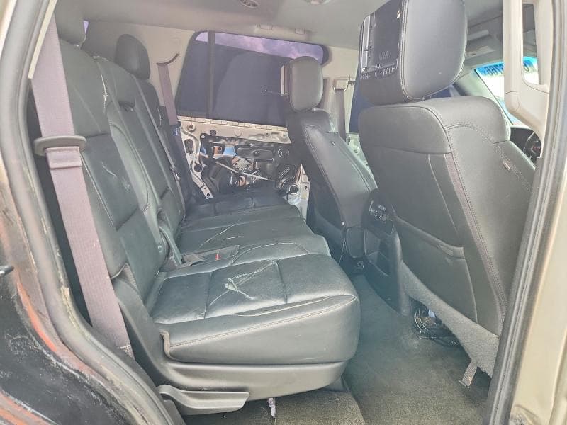 2017 CHEVROLET TAHOE K1500 LT 11