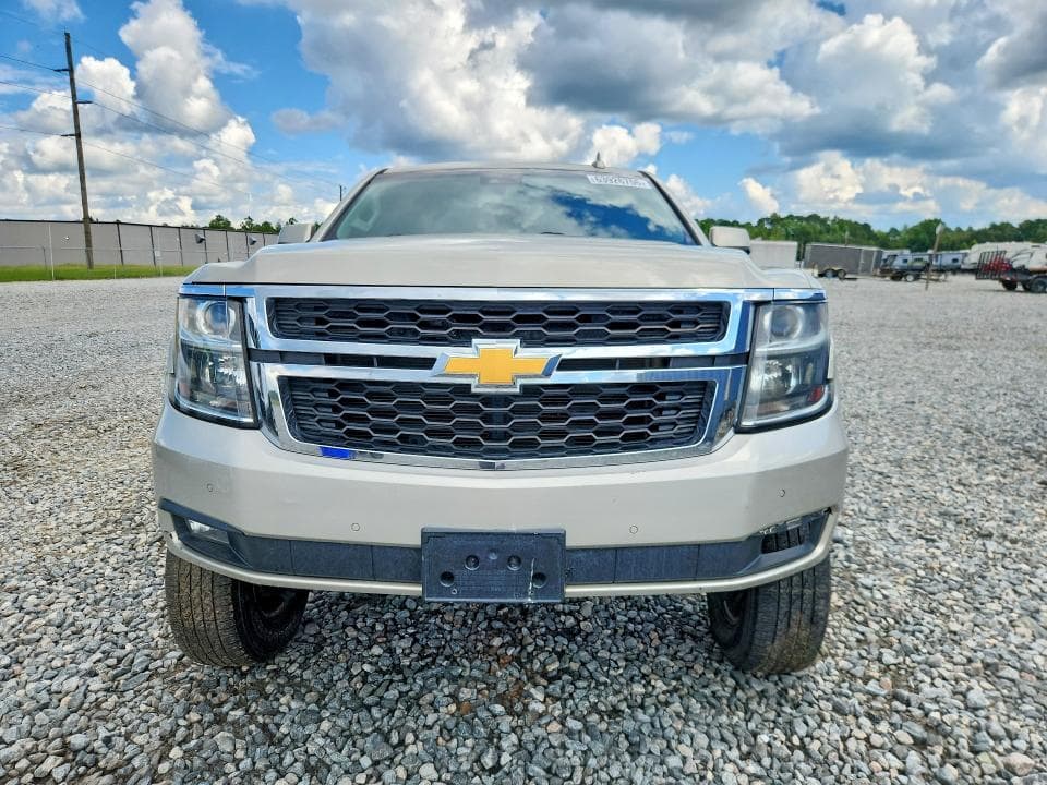 2017 CHEVROLET TAHOE K1500 LT 5
