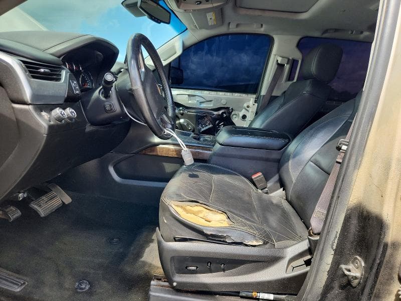 2017 CHEVROLET TAHOE K1500 LT 7