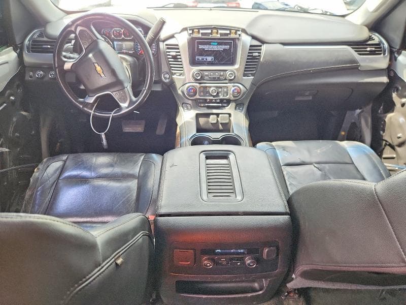 2017 CHEVROLET TAHOE K1500 LT 8