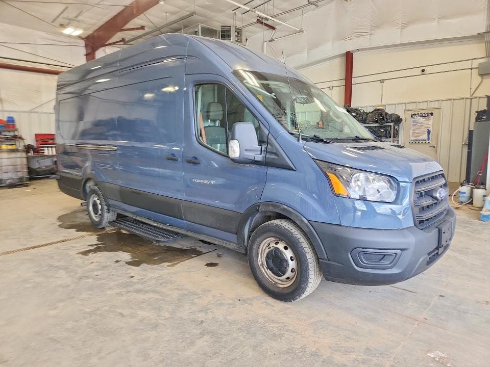 2020 FORD TRANSIT T-250 4