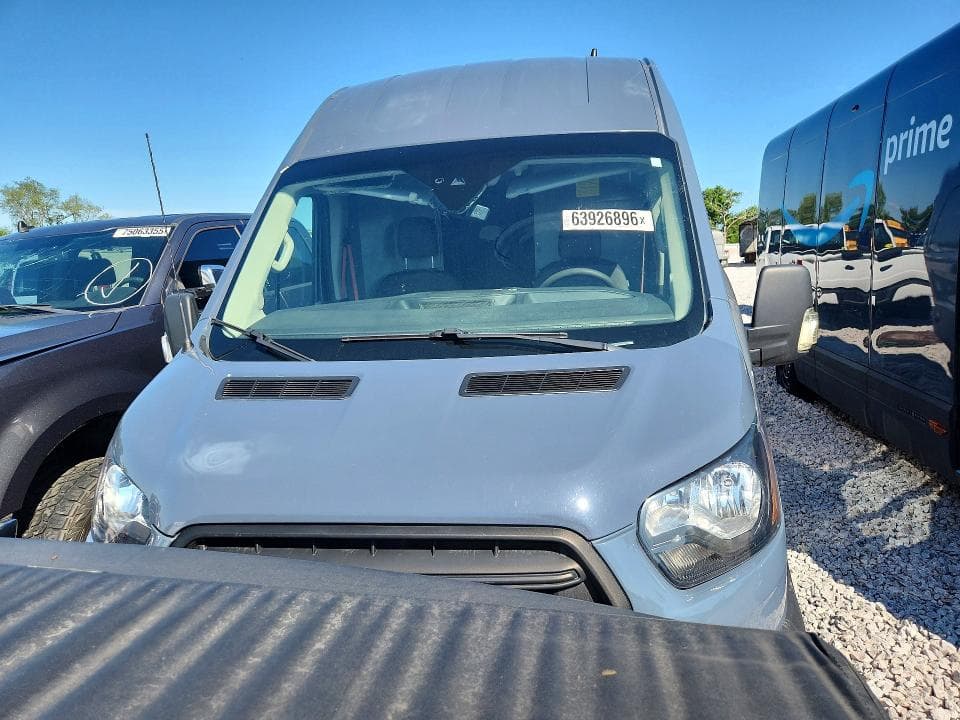 2020 FORD TRANSIT T-250 5