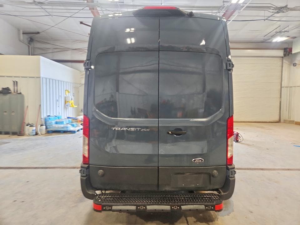 2020 FORD TRANSIT T-250 6