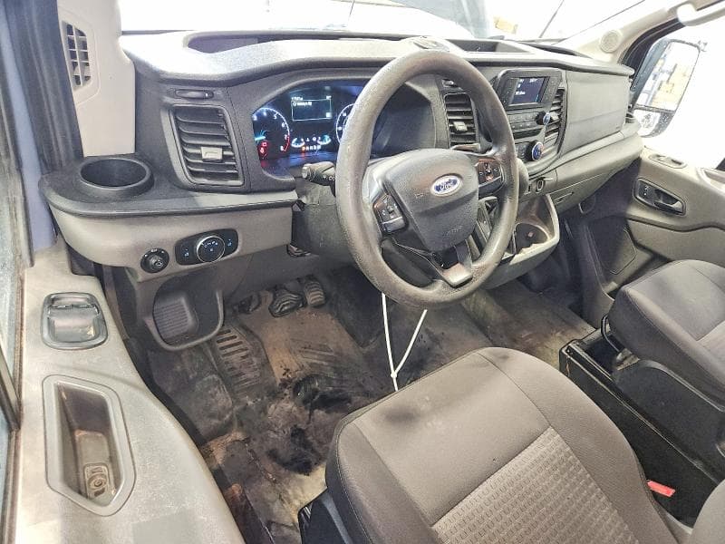 2020 FORD TRANSIT T-250 8