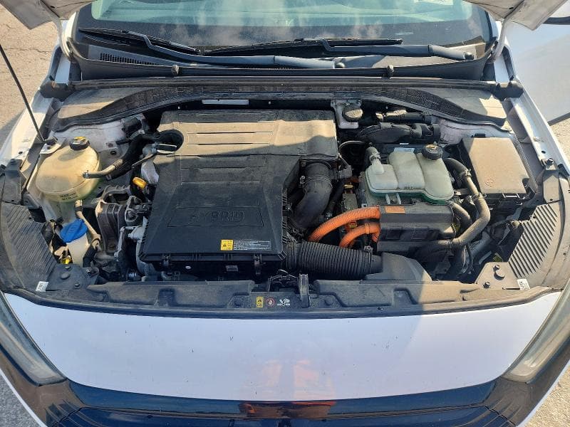 2017 HYUNDAI IONIQ LIMITED 11