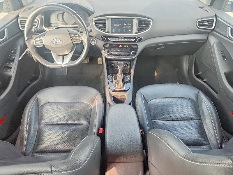 2017 HYUNDAI IONIQ LIMITED 8