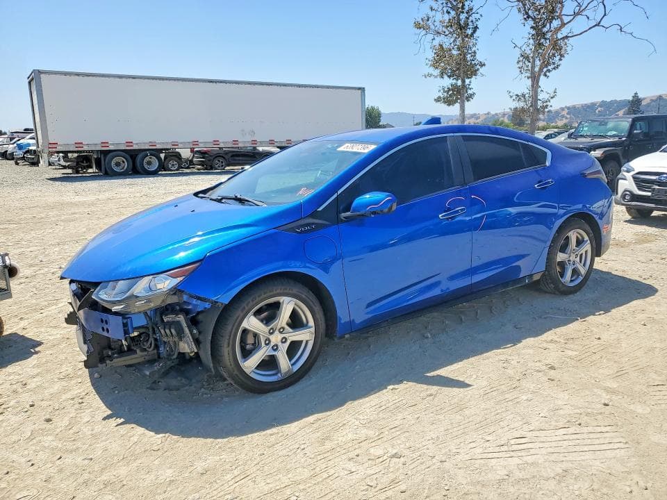 2017 CHEVROLET VOLT LT - 1