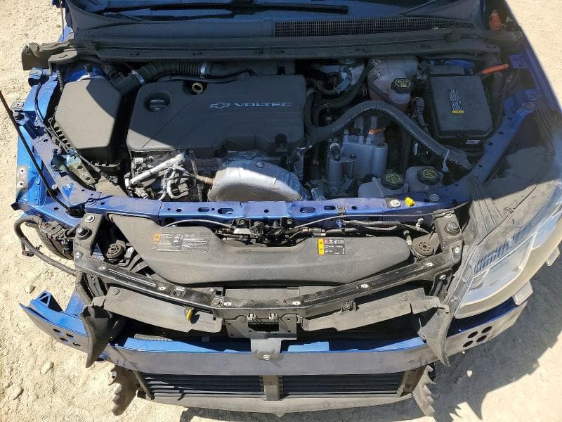 2017 CHEVROLET VOLT LT 11
