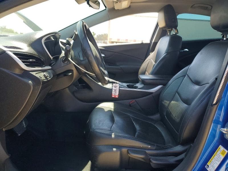 2017 CHEVROLET VOLT LT 7