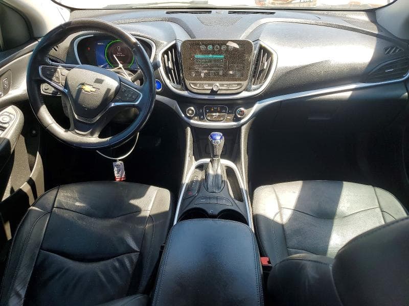 2017 CHEVROLET VOLT LT 8