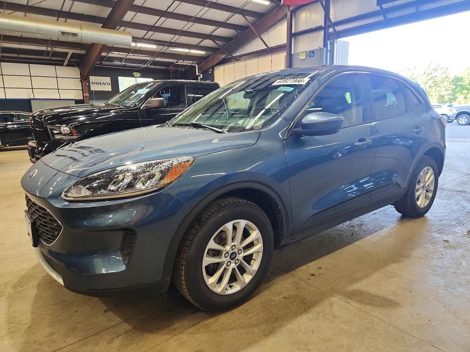 2020 FORD ESCAPE SE - 1