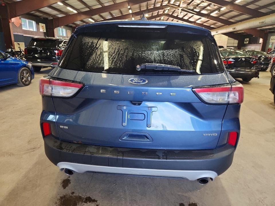 2020 FORD ESCAPE SE 6