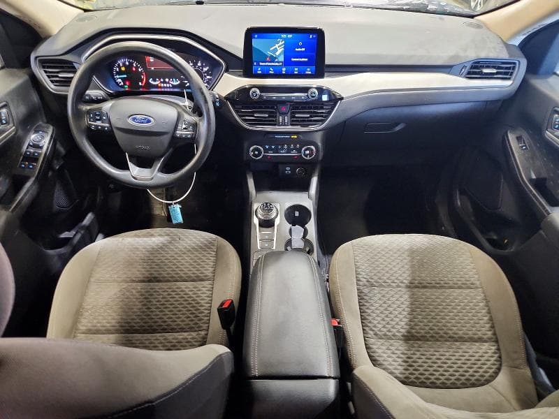 2020 FORD ESCAPE SE 8