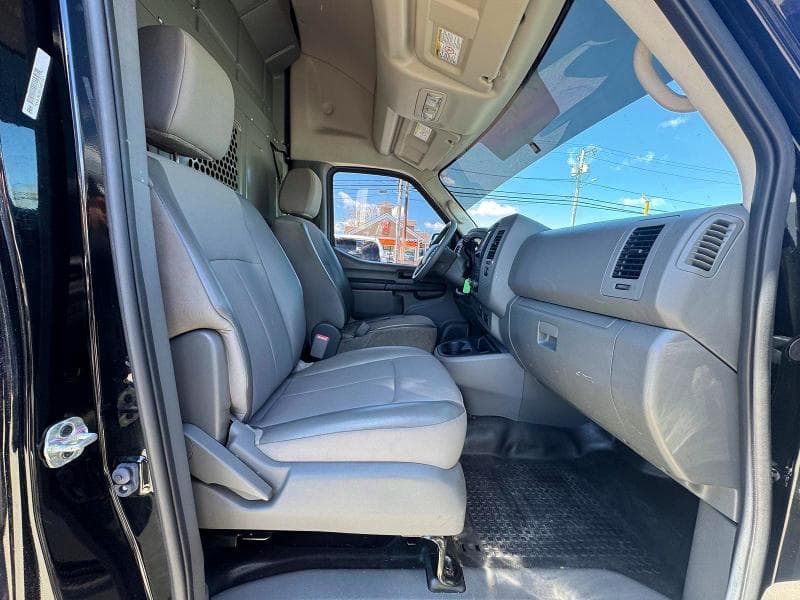 2020 NISSAN NV 2500 HD SV 5