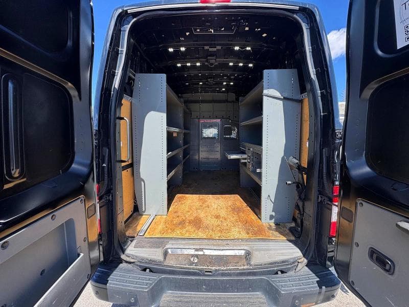 2020 NISSAN NV 2500 HD SV 6