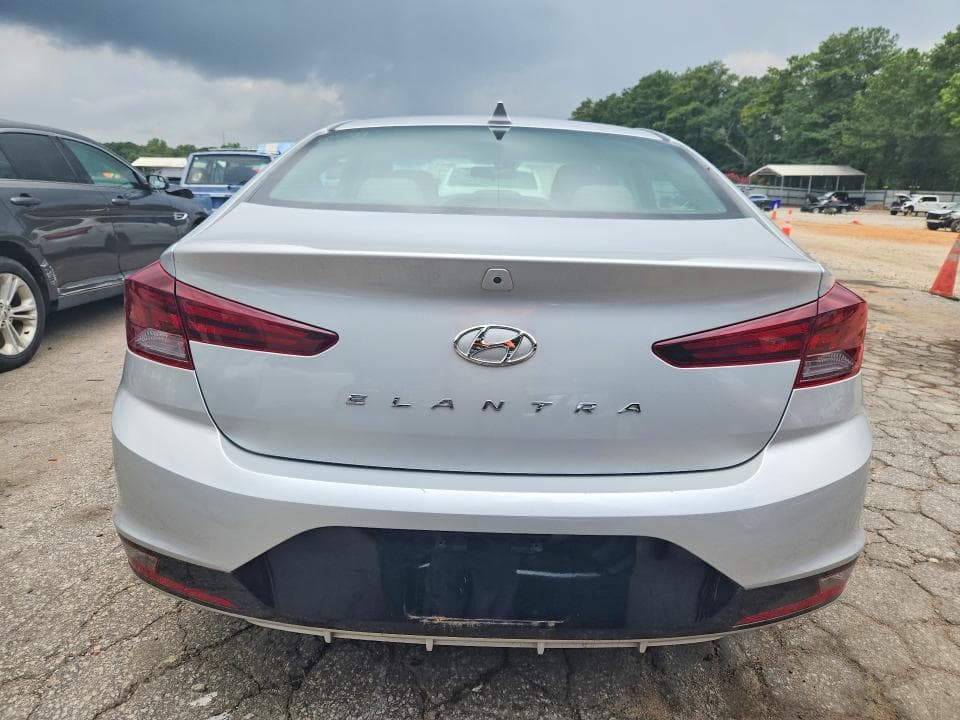 2020 HYUNDAI ELANTRA SEL 6