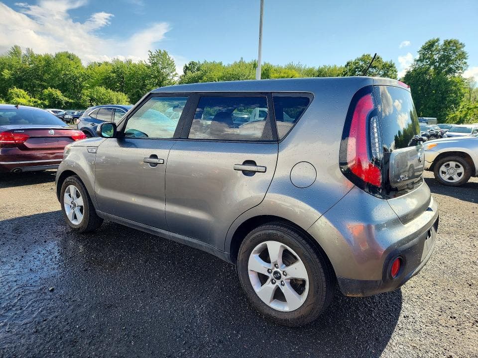 2018 KIA SOUL BASE 2
