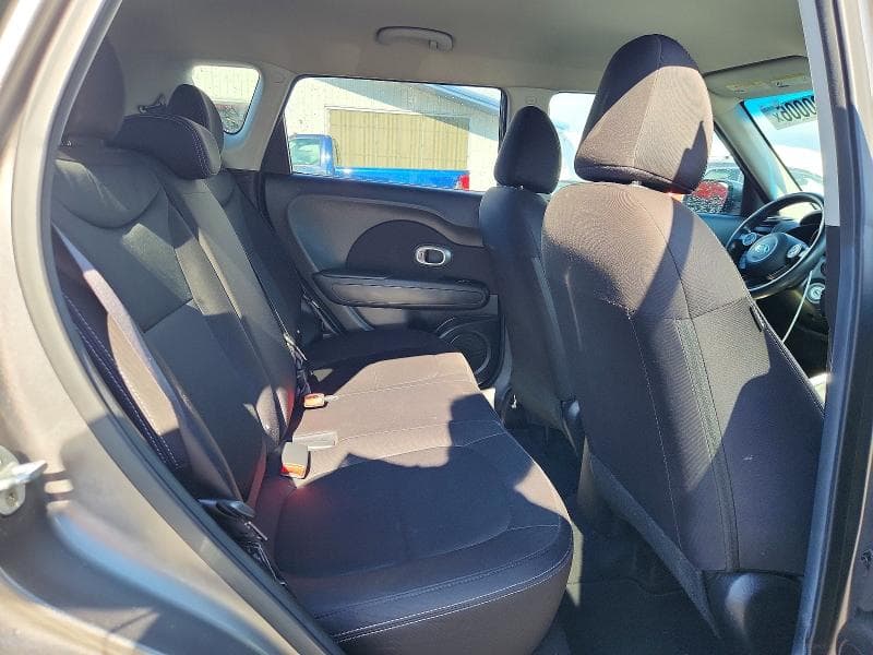 2018 KIA SOUL BASE 11
