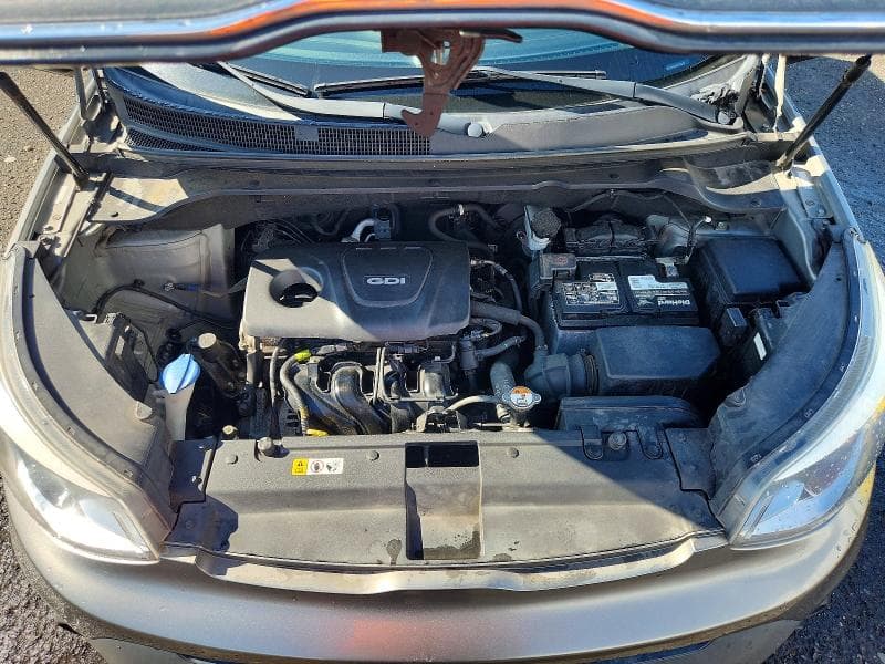 2018 KIA SOUL BASE 12