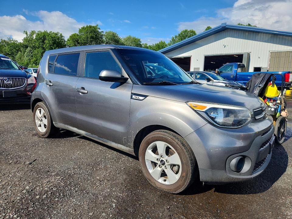 2018 KIA SOUL BASE 4