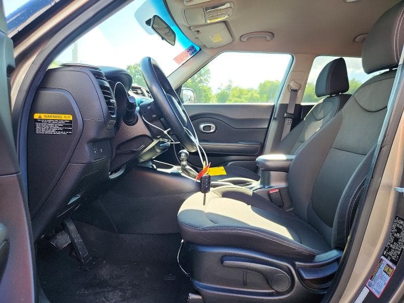 2018 KIA SOUL BASE 7