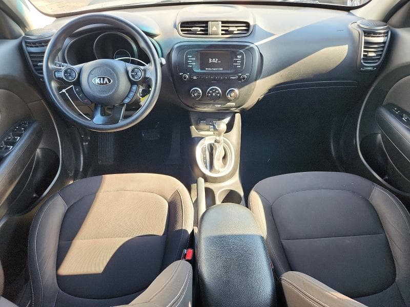 2018 KIA SOUL BASE 8