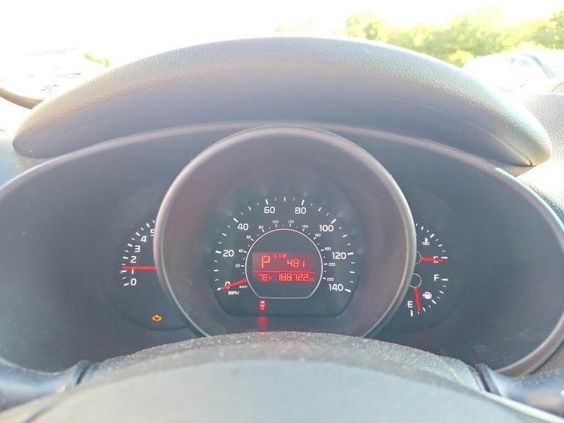 2018 KIA SOUL BASE 9